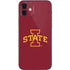 Iowa State University Primary Logo iPhone 12 Mini Skin