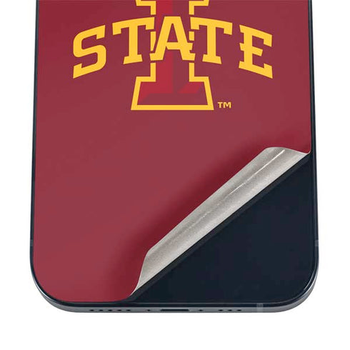 Iowa State University Primary Logo iPhone 12 Mini Skin
