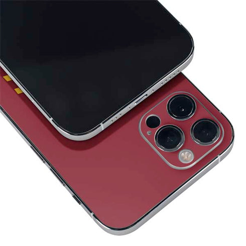 Iowa State University Primary Logo iPhone 12 Pro Max Skin