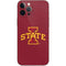 Iowa State University Primary Logo iPhone 12 Pro Max Skin
