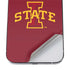 Iowa State University Primary Logo iPhone 12 Pro Max Skin
