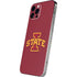 Iowa State University Primary Logo iPhone 12 Pro Skin