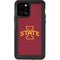 Iowa State University Primary Logo iPhone 12 Pro Waterproof Case