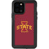 Iowa State University Primary Logo iPhone 12 Pro Waterproof Case