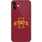 Iowa State University Primary Logo iPhone 12 Skin