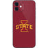 Iowa State University Primary Logo iPhone 12 Skin
