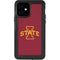 Iowa State University Primary Logo iPhone 12 Waterproof Case