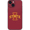 Iowa State University Primary Logo iPhone 13 Mini Skin