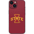 Iowa State University Primary Logo iPhone 13 Mini Skin