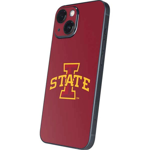 Iowa State University Primary Logo iPhone 13 Mini Skin
