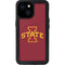 Iowa State University Primary Logo iPhone 13 Mini Waterproof Case