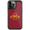Iowa State University Primary Logo iPhone 13 Pro Cargo Case