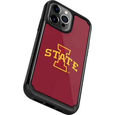 Iowa State University Primary Logo iPhone 13 Pro Cargo Case