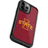 Iowa State University Primary Logo iPhone 13 Pro Cargo Case