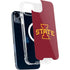 Iowa State University Primary Logo iPhone 15 Plus MagSafe Case
