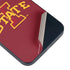 Iowa State University Primary Logo iPhone 15 Plus Skin