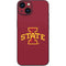 Iowa State University Primary Logo iPhone 14 Plus Skin