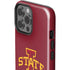 Iowa State University Primary Logo iPhone 15 Pro Max Impact Case