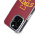 Iowa State University Primary Logo iPhone 15 Pro Max MagSafe Case