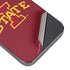 Iowa State University Primary Logo iPhone 14 Pro Max Skin