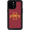 Iowa State University Primary Logo iPhone 14 Pro Max Waterproof Case