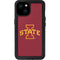 Iowa State University Primary Logo iPhone 15 Plus Waterproof Case