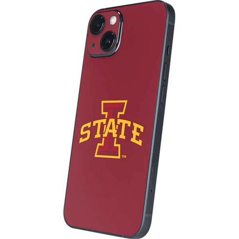 Iowa State University Primary Logo iPhone 15 Skin