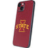 Iowa State University Primary Logo iPhone 15 Skin