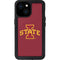 Iowa State University Primary Logo iPhone 15 Waterproof Case