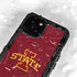Iowa State University Primary Logo iPhone 15 Waterproof Case