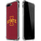 Iowa State University Primary Logo iPhone 7/8 Plus Clear Case