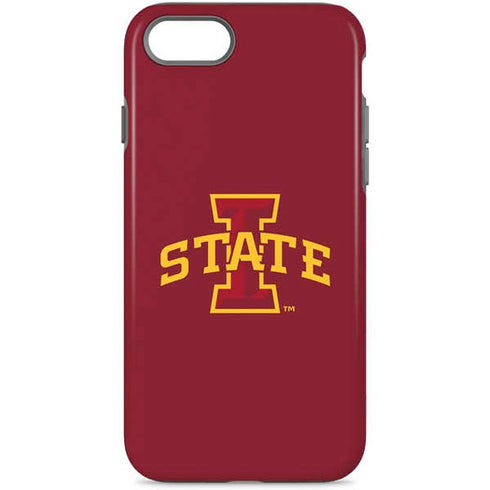 Iowa State University Primary Logo iPhone 7 Pro Case