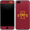 Iowa State University Primary Logo iPhone 8 Plus Skin