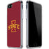 Iowa State University Primary Logo iPhone SE (2nd & 3rd Gen) Clear Case