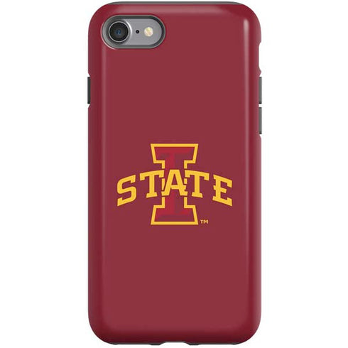 Iowa State University Primary Logo iPhone SE (2nd & 3rd Gen) Pro Case