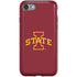 Iowa State University Primary Logo iPhone SE (2nd & 3rd Gen) Pro Case