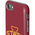 Iowa State University Primary Logo iPhone SE (2nd & 3rd Gen) Pro Case