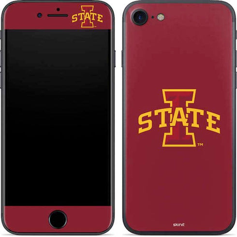 Iowa State University Primary Logo iPhone SE (2nd & 3rd Gen) Skin