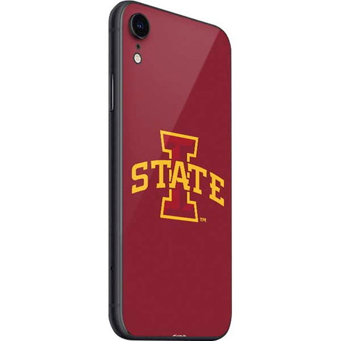 Iowa State University Primary Logo iPhone SE (2nd & 3rd Gen) Skin