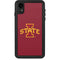 Iowa State University Primary Logo iPhone XR Waterproof Case
