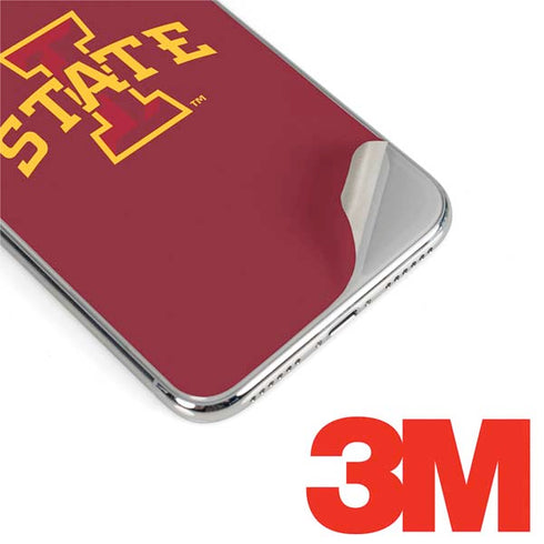 Iowa State University Primary Logo iPhone XS Max Skin