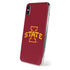 Iowa State University Primary Logo iPhone XS Max Skin