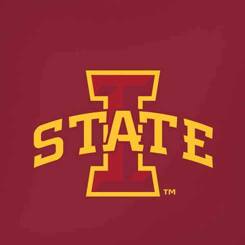 Iowa State University Primary Logo iPhone XS Skin