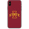 Iowa State University Primary Logo iPhone XS Skin