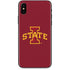 Iowa State University Primary Logo iPhone XS Skin