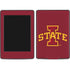 Iowa State University Primary Logo Amazon Kindle Skin
