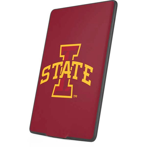 Iowa State University Primary Logo Amazon Kindle Skin