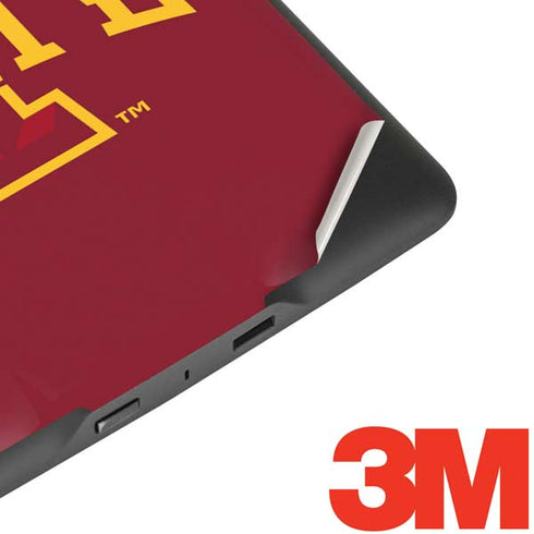 Iowa State University Primary Logo Amazon Kindle Skin