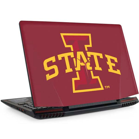 Iowa State University Primary Logo Legion Y720 Skin