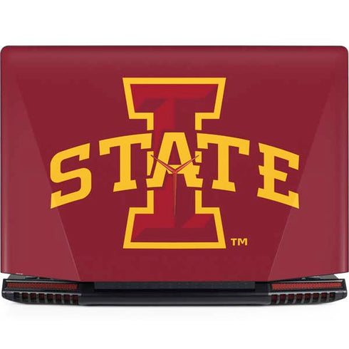 Iowa State University Primary Logo Legion Y720 Skin